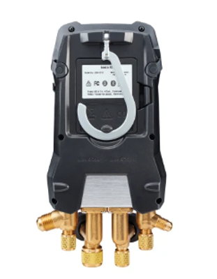 KIT TESTO 570 S - ANALIZADOR DE REFRIGERACION CON SENSORES SMART Y MANGUERAS